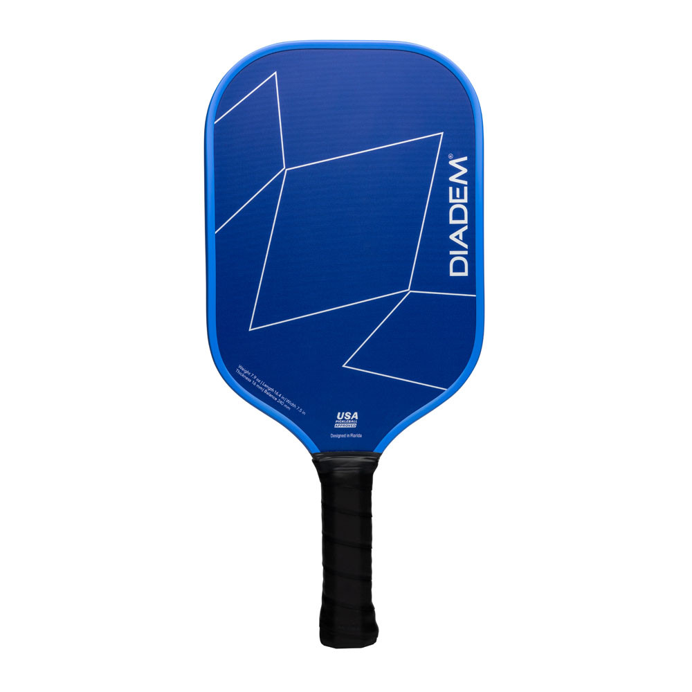 Diadem Rush Pickleball Paddle - First Responder Series
