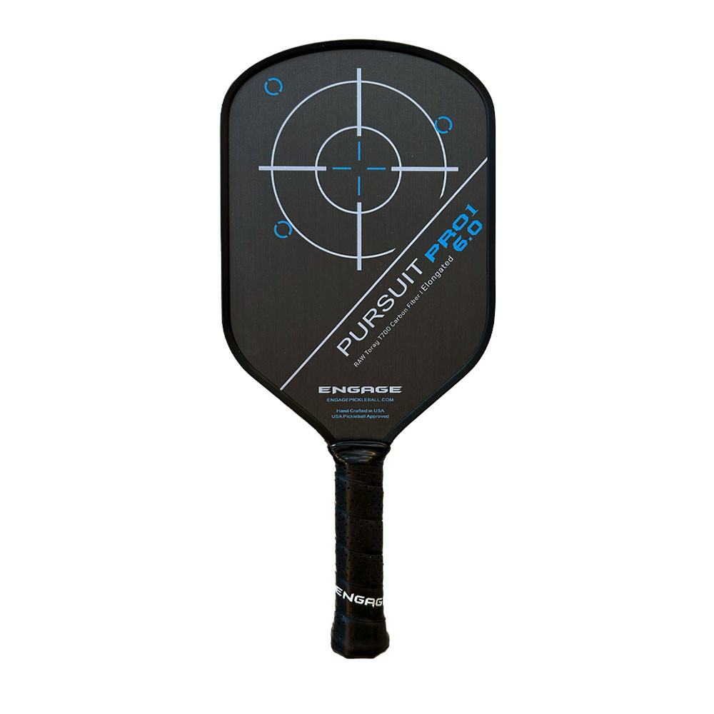 ピックルボールパドル Engage Pursuit Pro1 6.0 USAPA Engage Pursuit Pro1 6.0 Pickleball Paddle | Fast, Free Shipping!