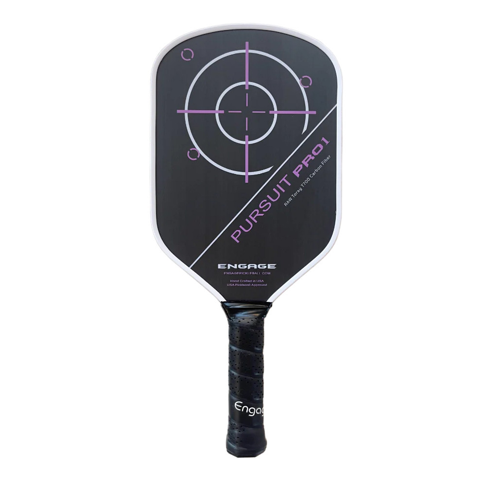 Engage Pursuit Pro1 Pickleball Paddle | Fast, Free Shipping!