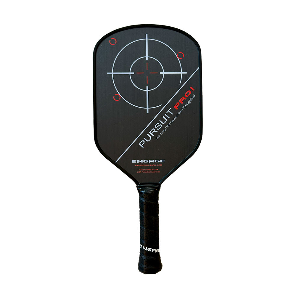 ピックルボールパドル Engage Pursuit Pro1 USAPA承認 Engage Pursuit Pro1 Pickleball Paddle | Fast, Free Shipping!