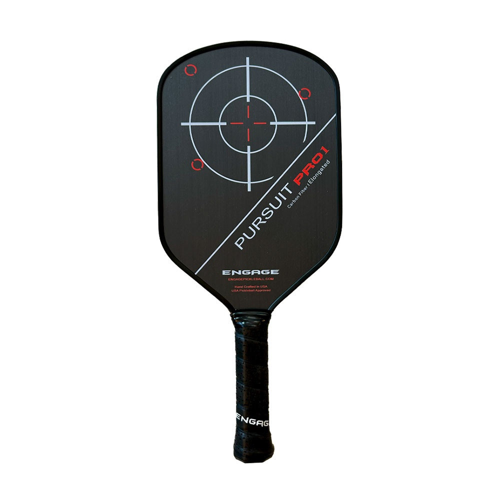 ピックルボールパドル Engage Pursuit Pro1 USAPA承認 Engage Pursuit Pro1 Pickleball Paddle | Fast, Free Shipping!
