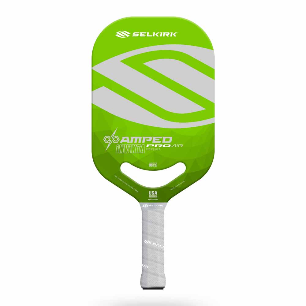 Selkirk AMPED Pro Air Invikta Pickleball Paddle | Fast, Free Shipping!