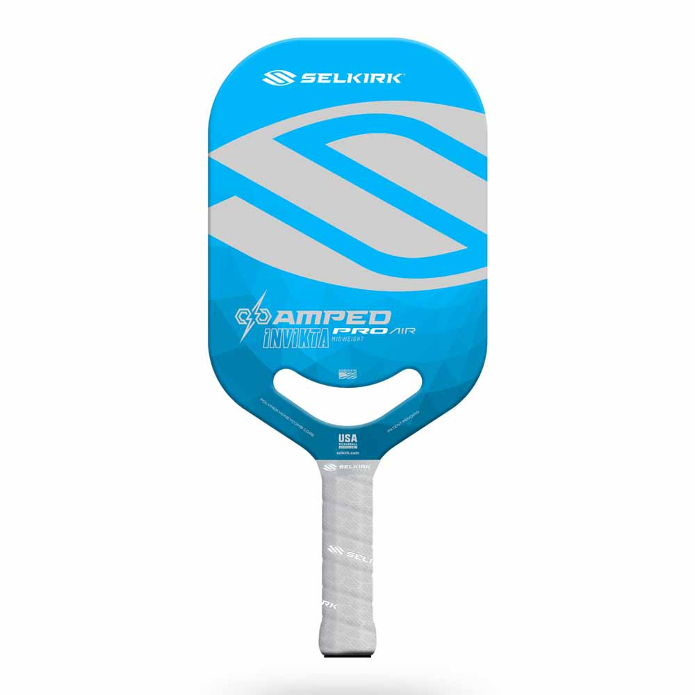Selkirk AMPED Pro Air Invikta Pickleball Paddle | Fast, Free Shipping!