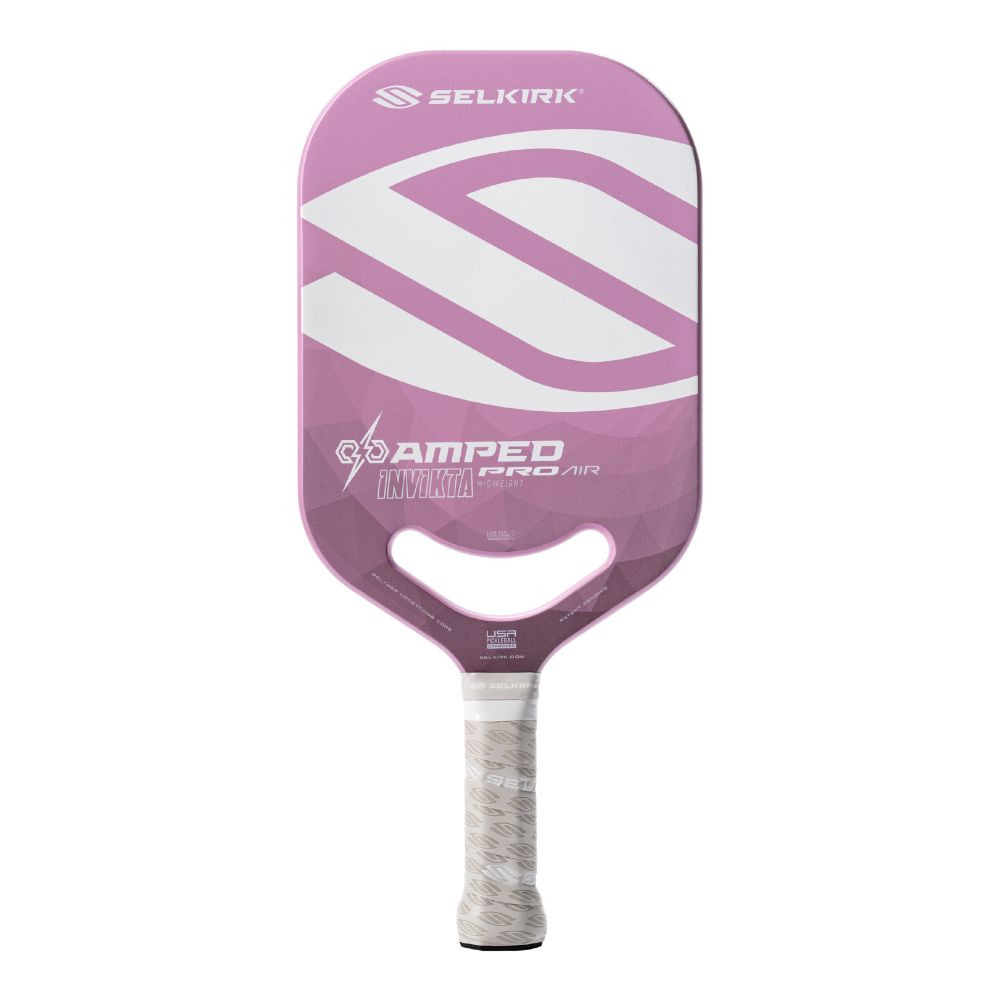Selkirk AMPED Pro Air Invikta Pickleball Paddle | Fast, Free Shipping!