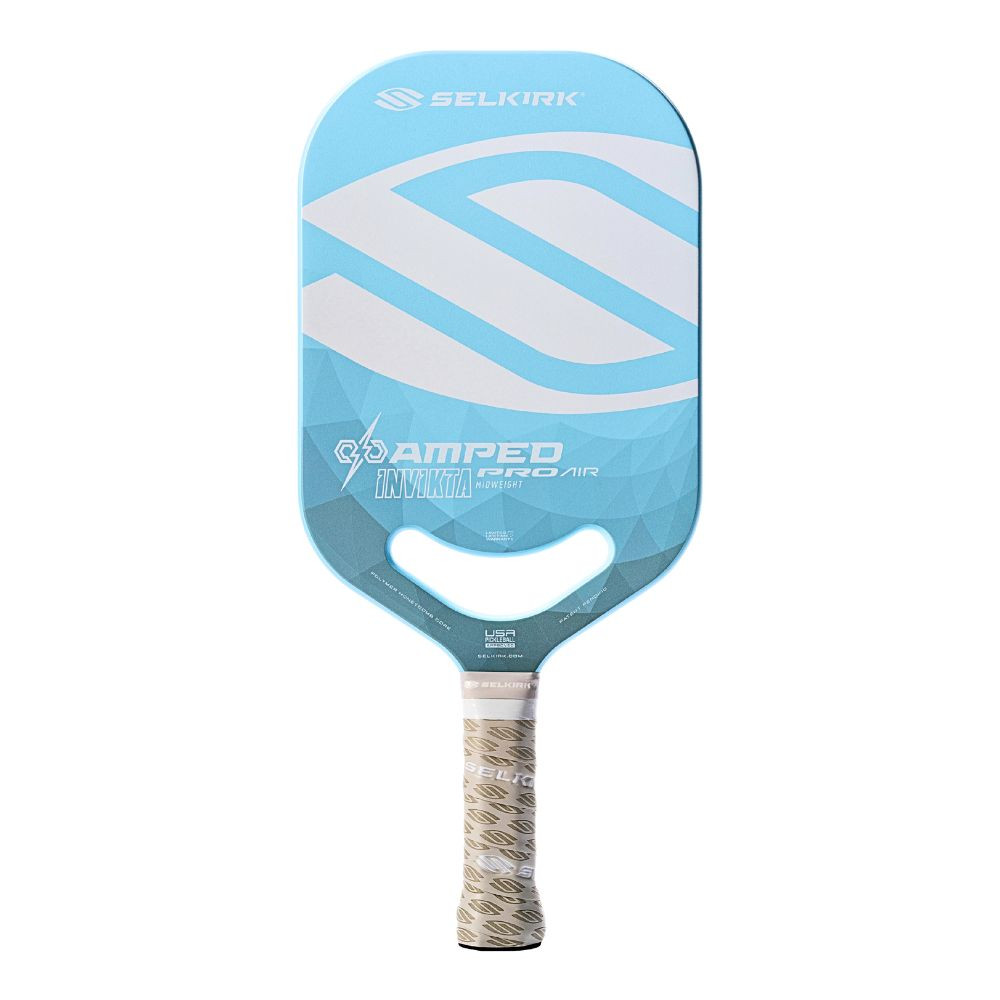Selkirk AMPED Pro Air Invikta Pickleball Paddle | Fast, Free Shipping!