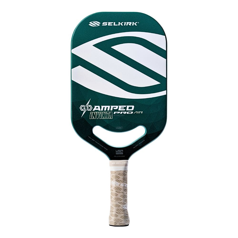 Selkirk AMPED Pro Air Invikta Pickleball Paddle | Fast, Free Shipping!
