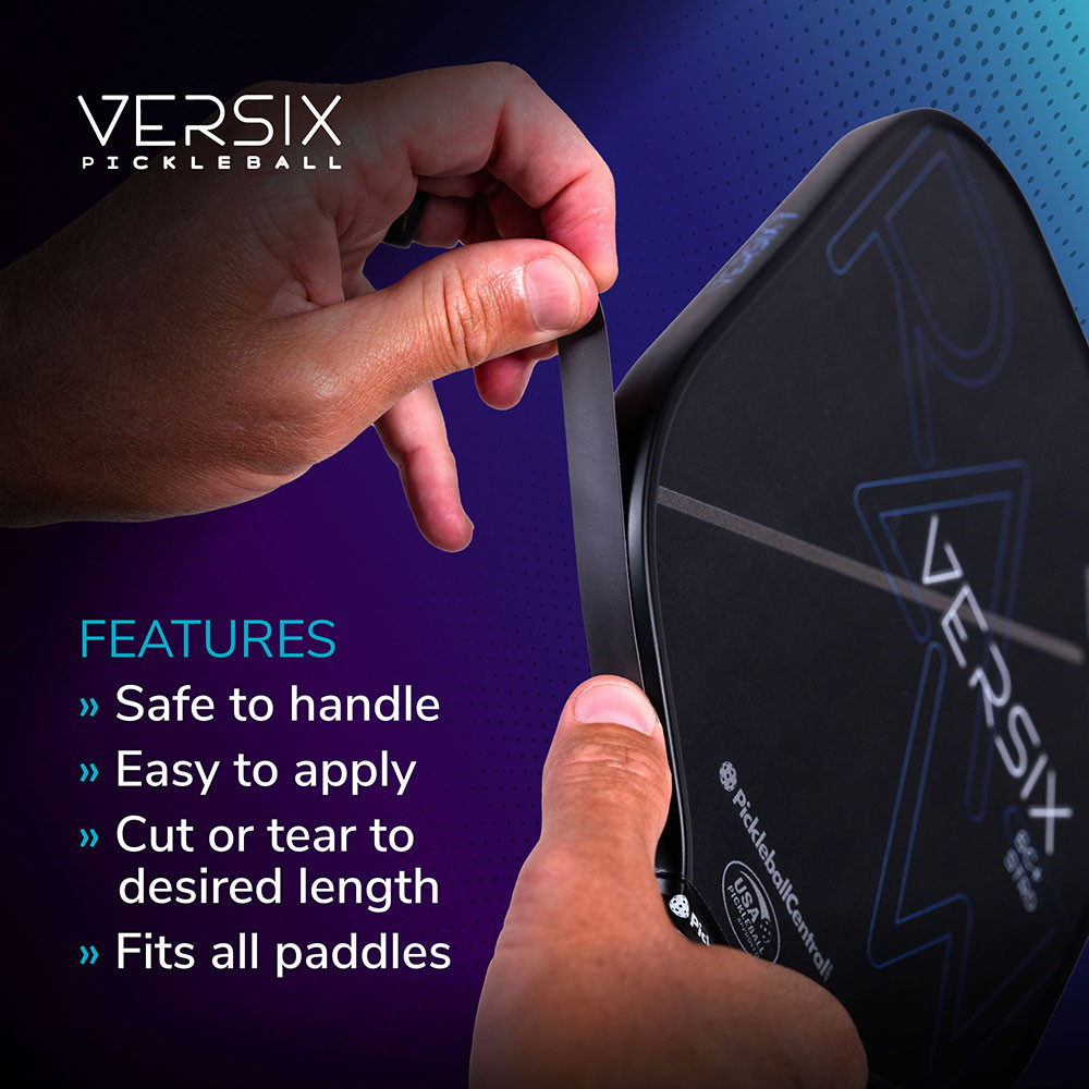 VERSIX® Pickleball Tungsten Tape | Pickleball Central