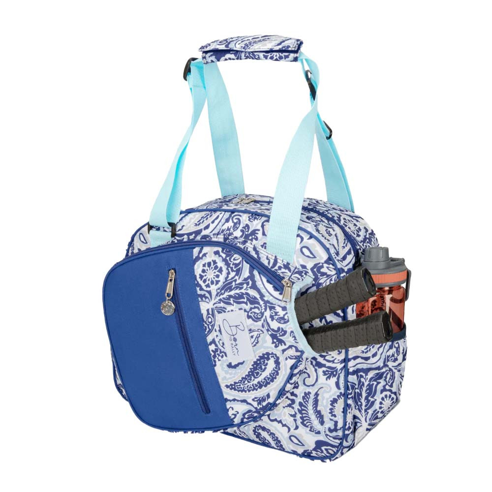 Born to Rally Pickleball Court Bag - Thumbnail 4