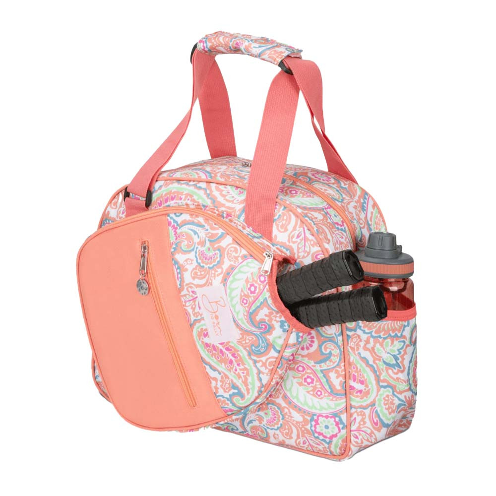 Born to Rally Pickleball Court Bag