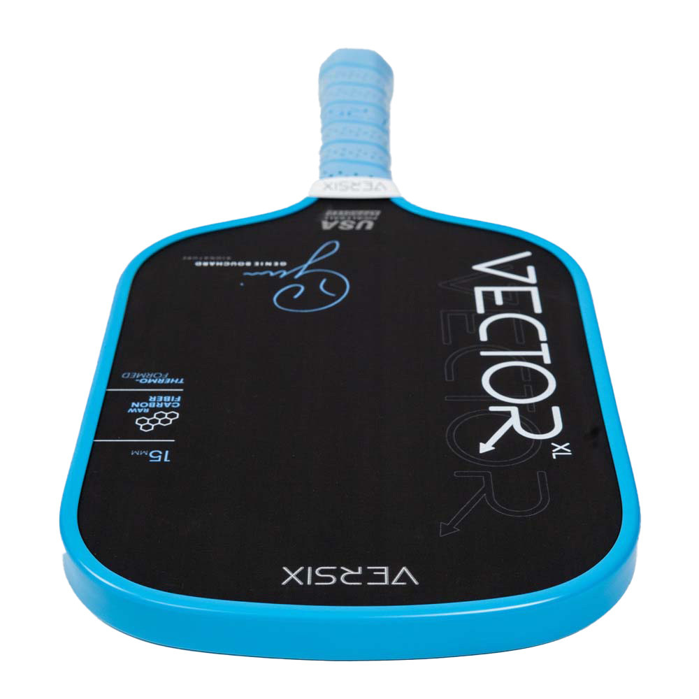 VERSIX Vector XL GB Signature Pickleball Paddle | Pickleball Central