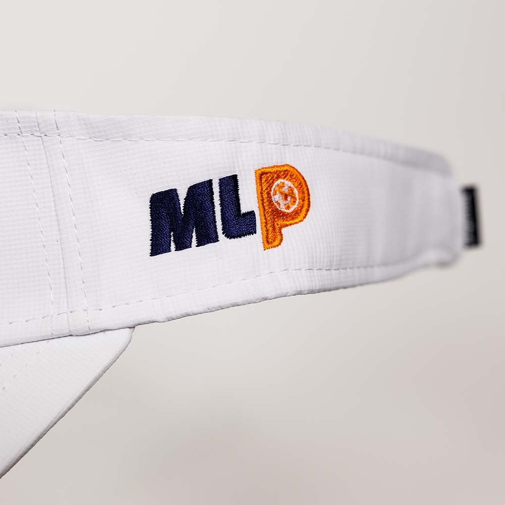 MLP Brooklyn Aces Performance Visor | Free Shipping Offer!