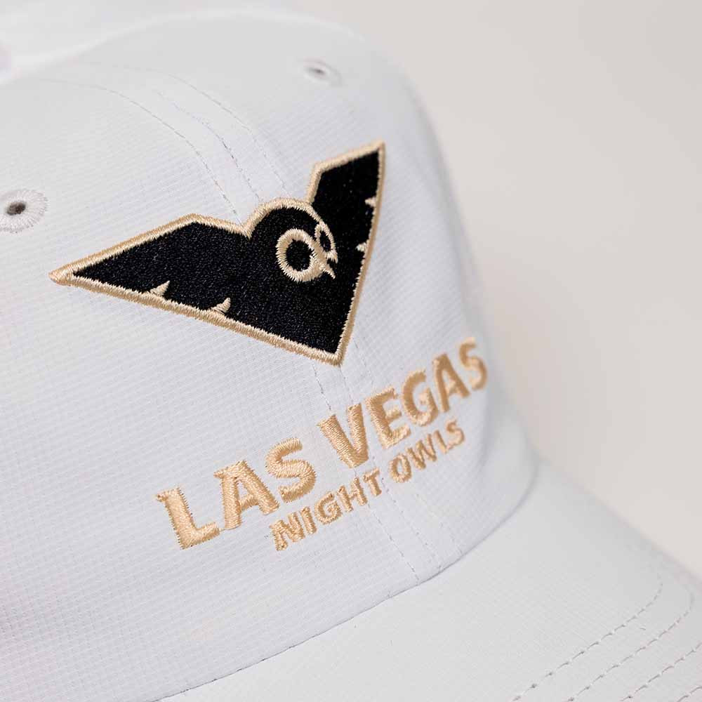 MLP Las Vegas Night Owls Performance Hat | Free Shipping Offer!