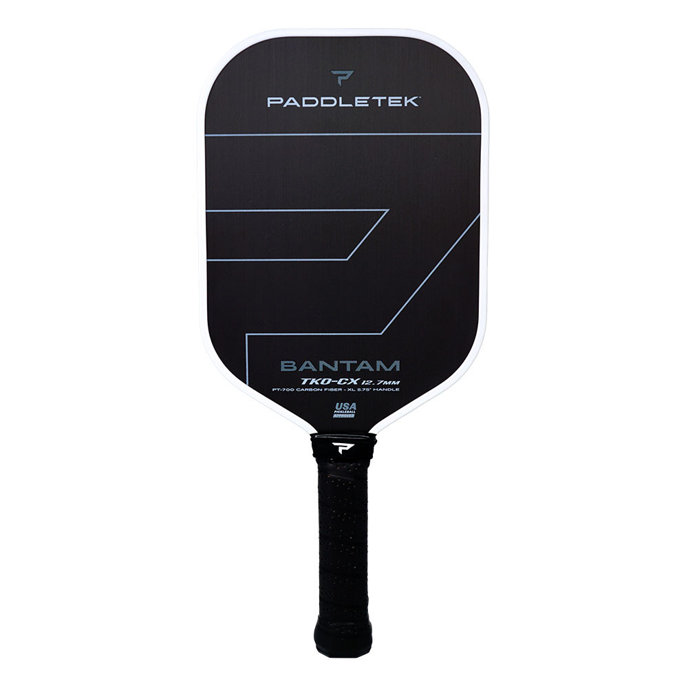 Paddletek Bantam TKO-CX 12.7mm Pickleball Paddle