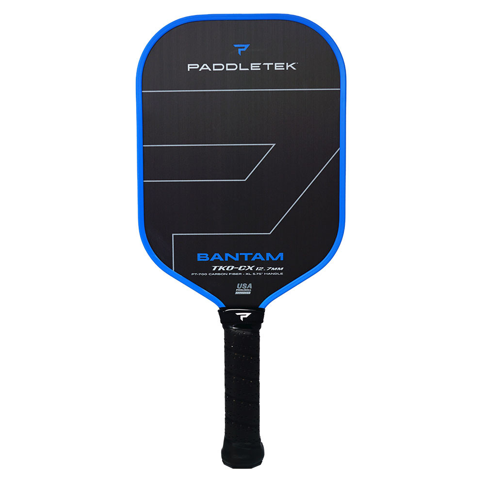Paddletek Bantam TKO-CX 12.7mm Pickleball Paddle