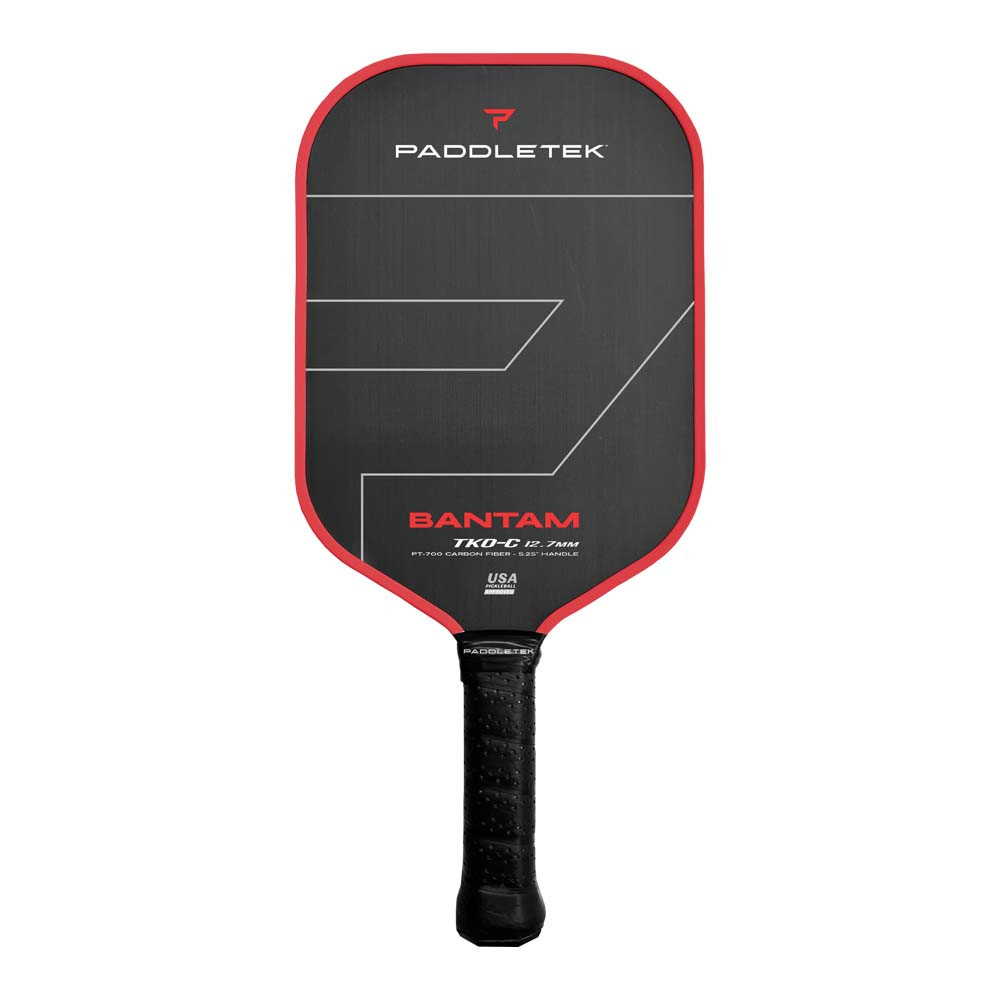 Paddletek Bantam TKO-C 12.7mm Pickleball Paddle