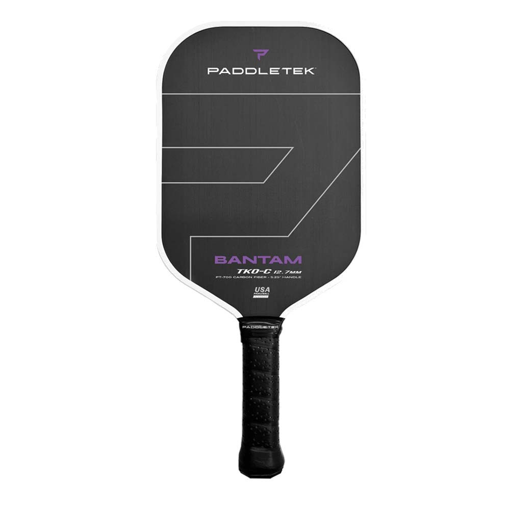 Paddletek Bantam TKO-C 12.7mm Pickleball Paddle