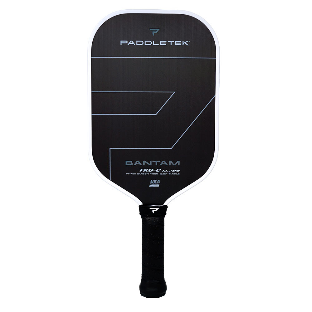 Paddletek Bantam TKO-C 12.7mm Pickleball Paddle