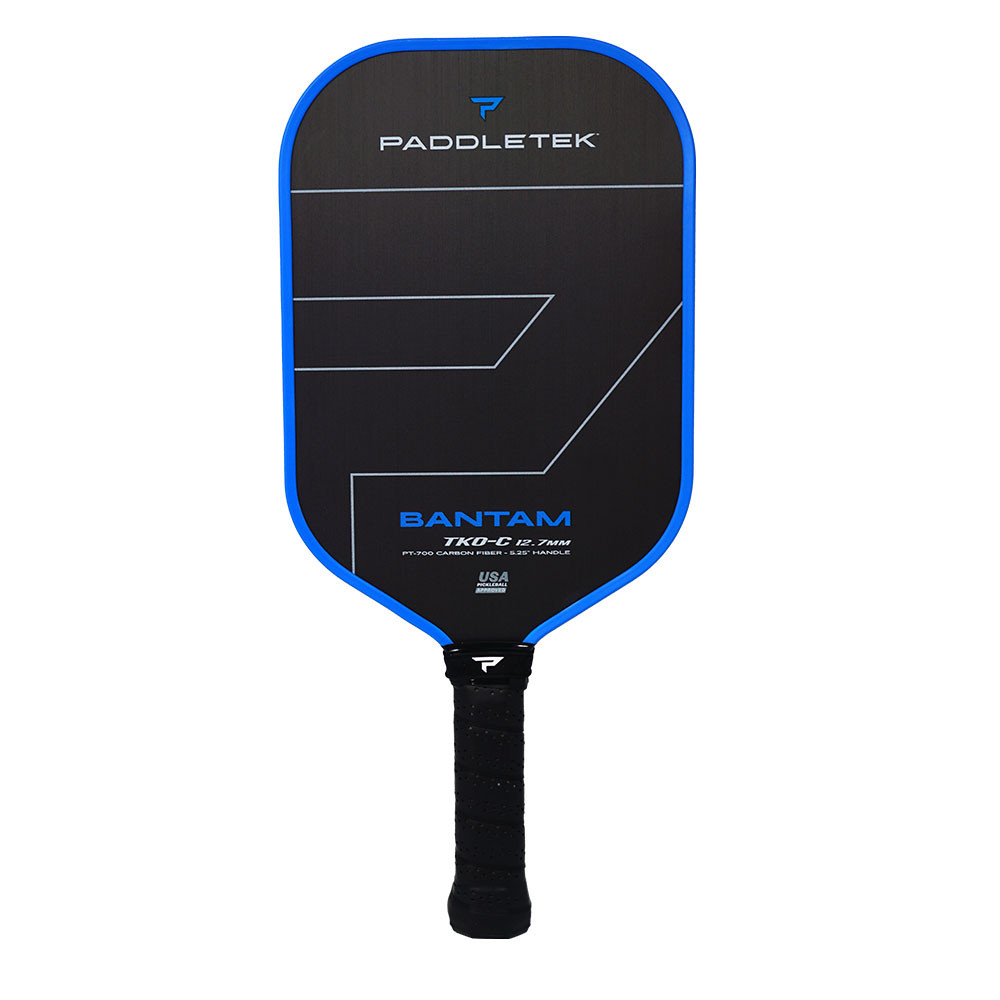 Paddletek Bantam TKO-C 12.7mm Pickleball Paddle