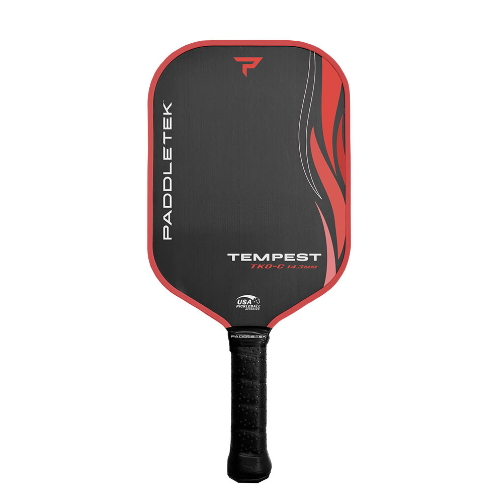 Paddletek Tempest TKO-C 14.3mm Pickleball Paddle