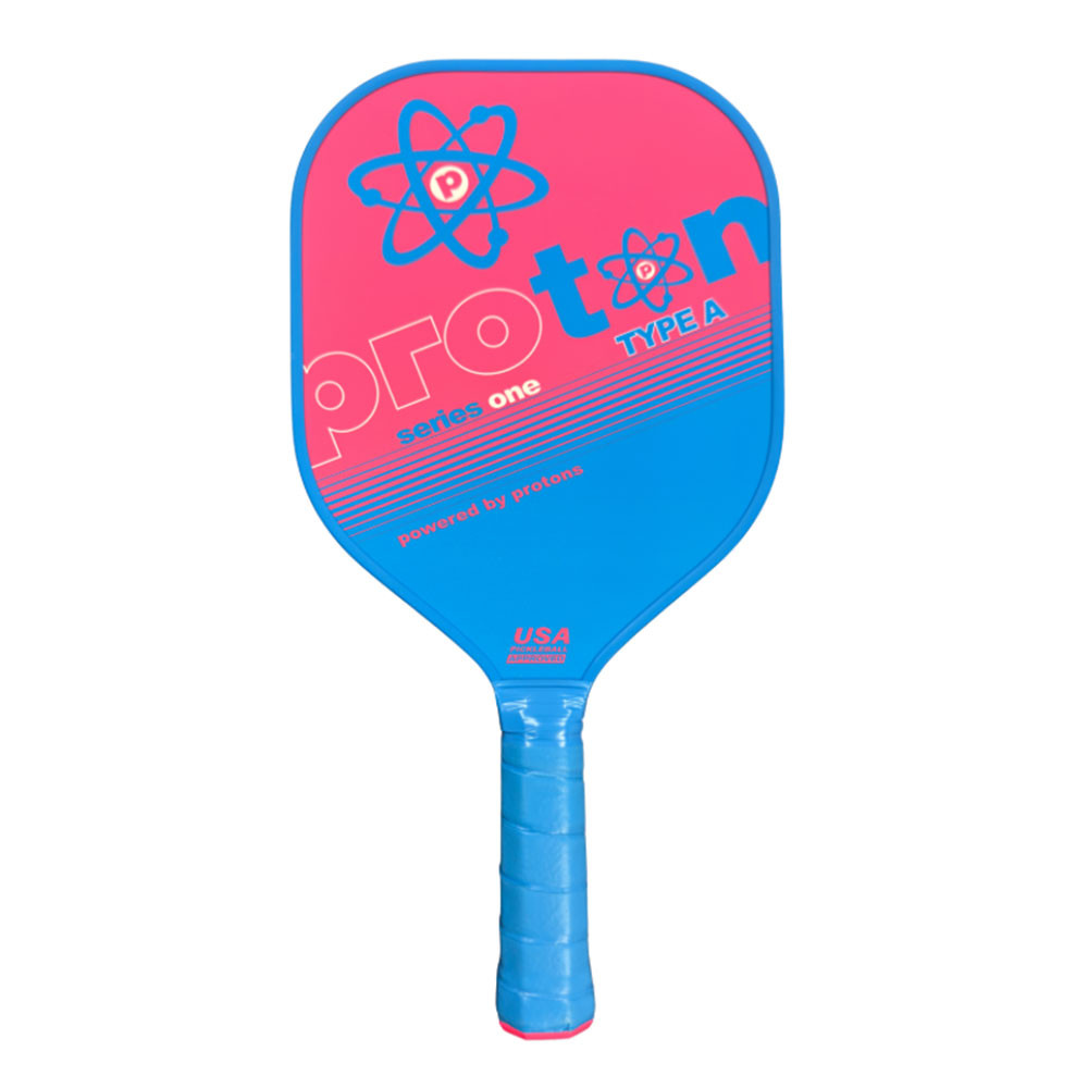 Proton Series One Type A Square 15mm Pickleball Paddle