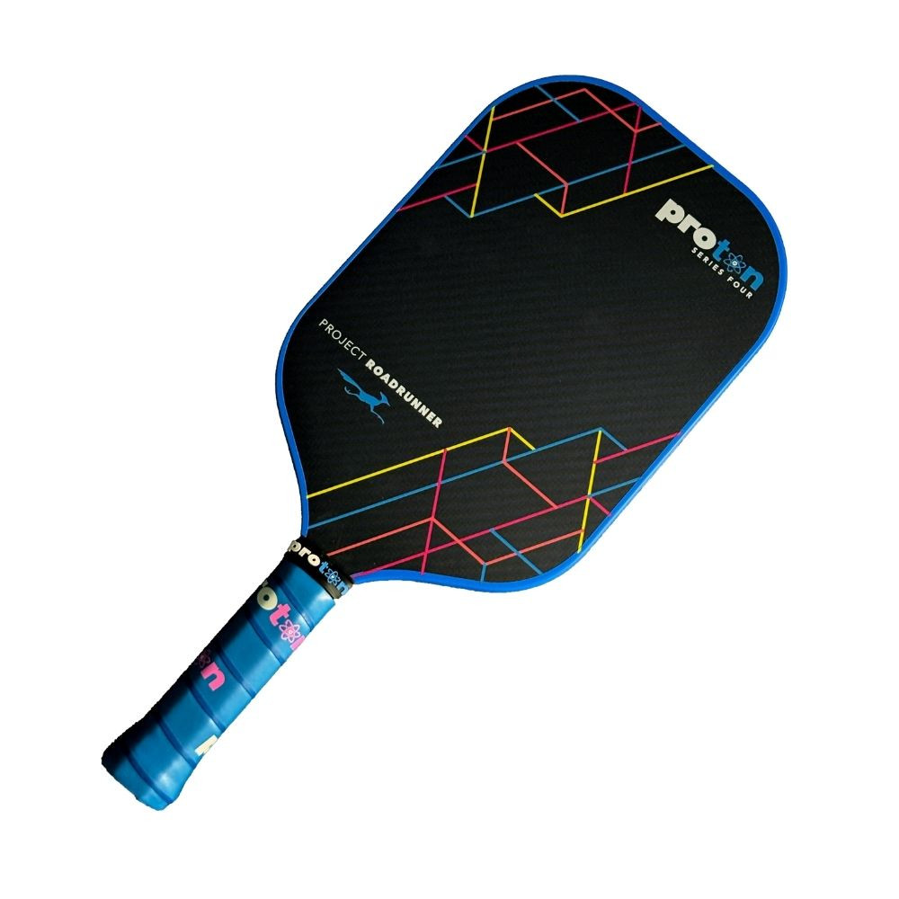 Proton Series Four Pickleball Paddle - Project Roadrunner