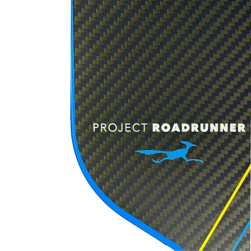 Proton Series Four Pickleball Paddle - Project Roadrunner