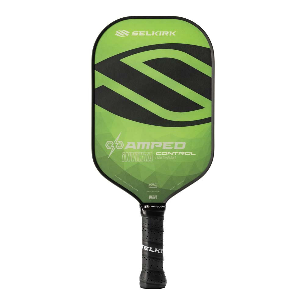Selkirk AMPED Control Invikta Pickleball Paddle | Pickleball Central