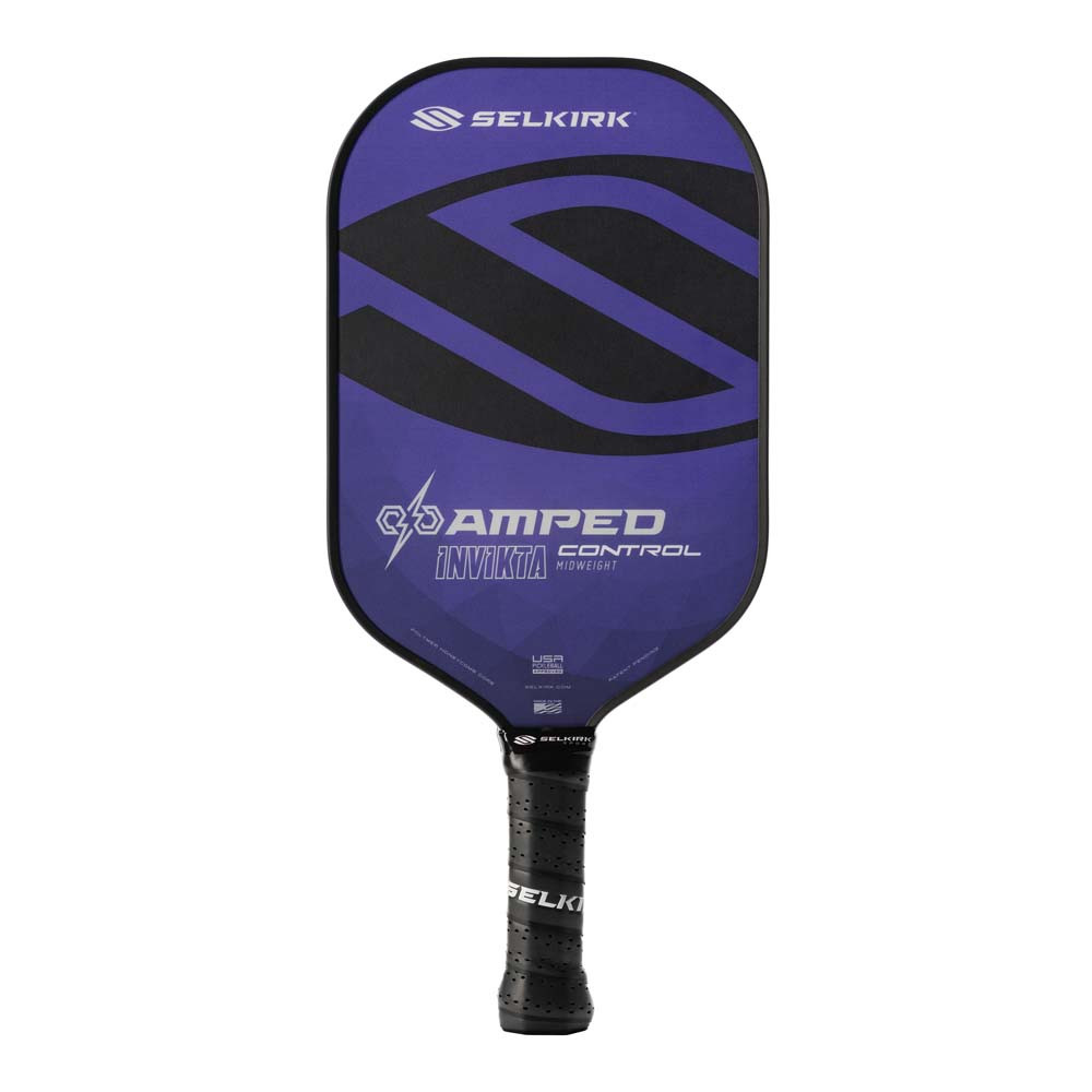 [新品]SELKIRK Amped Invicta Control パドル Selkirk AMPED Control Invikta Pickleball Paddle | Pickleball Central