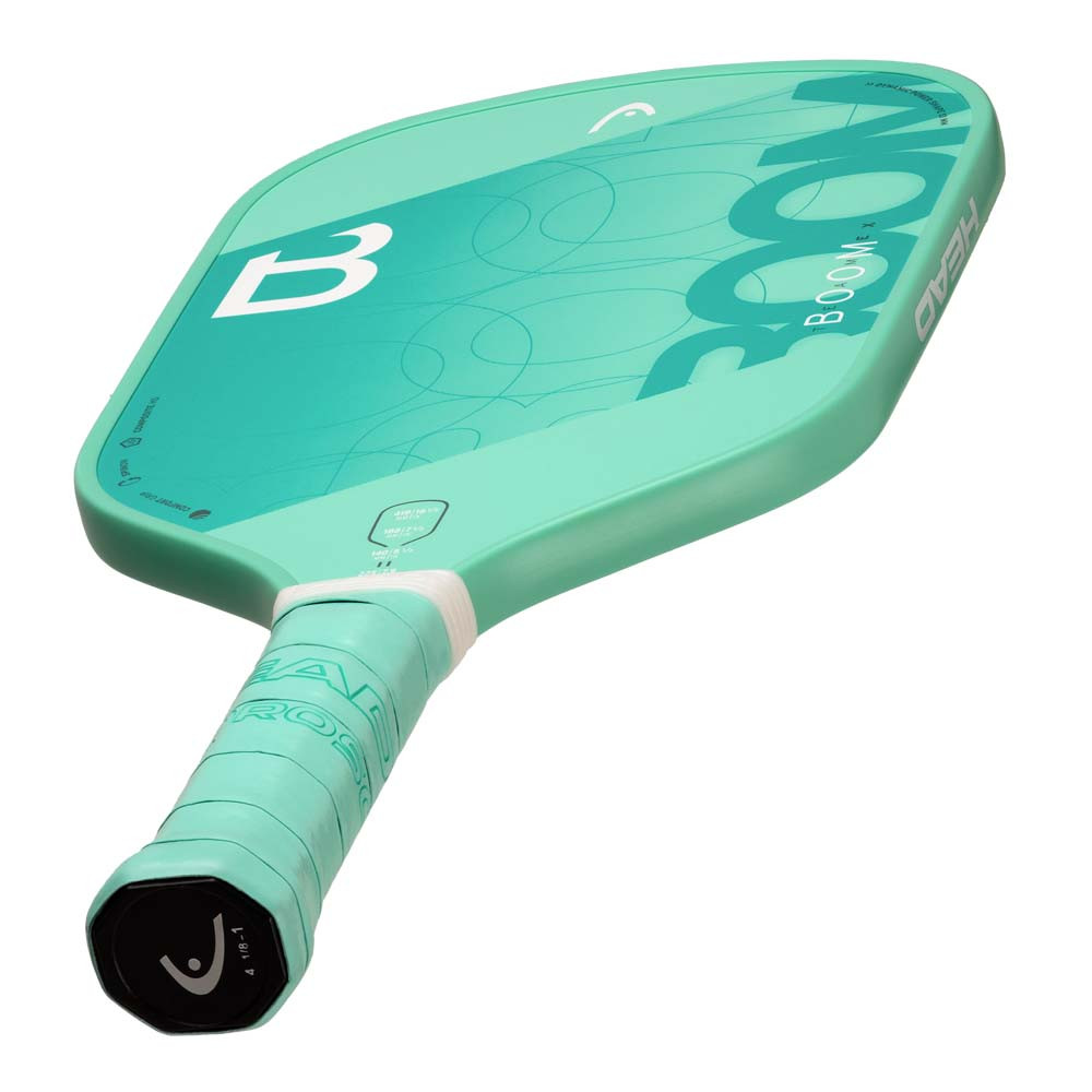 HEAD Boom Team EX Pickleball Paddle 2024 | Pickleball Central