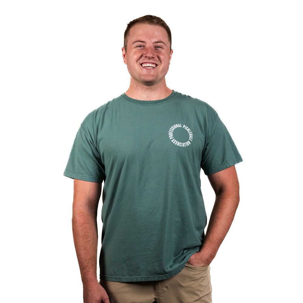 PPA Tour Comfort Wash Tee - Unisex | Free Shipping Offer!
