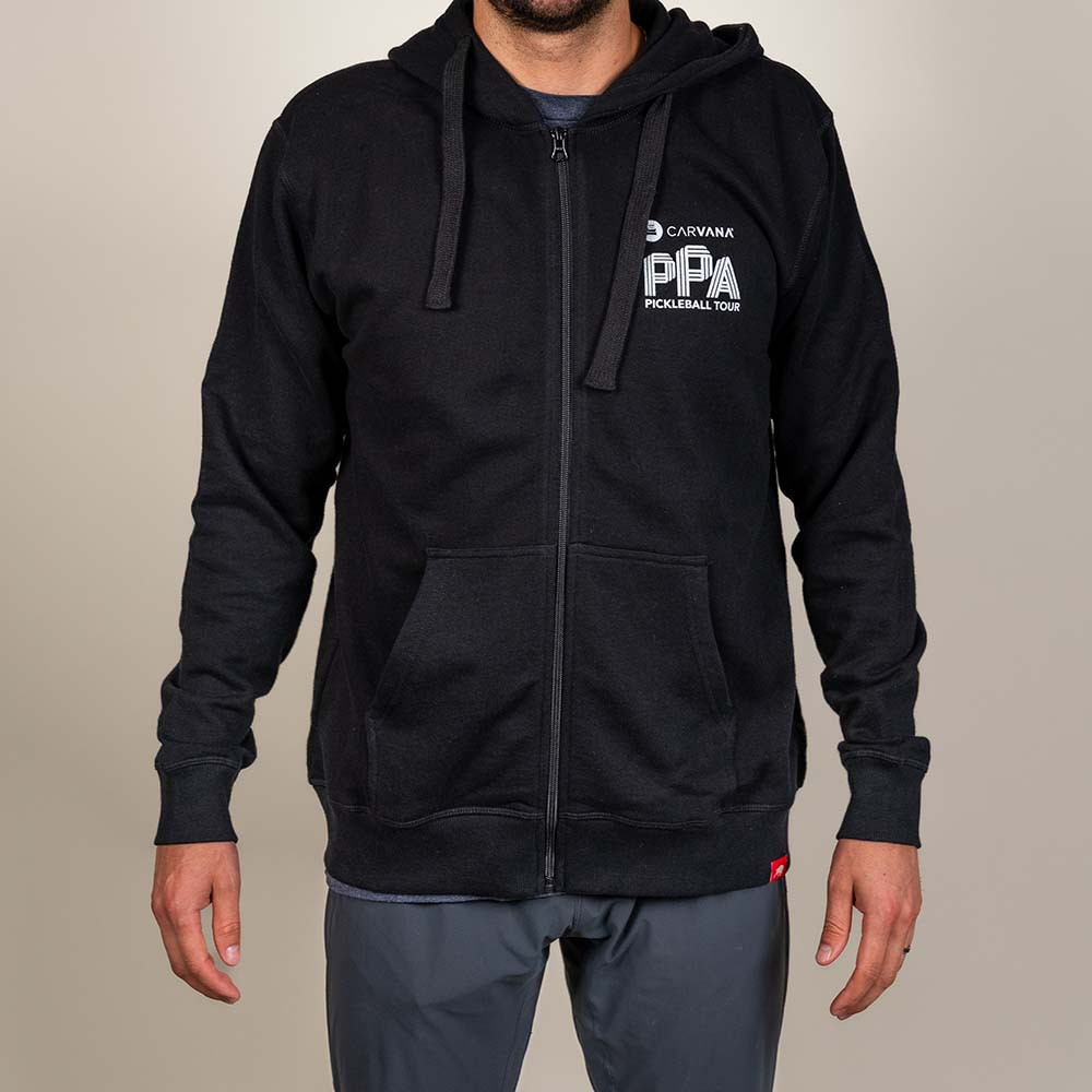 PPA Buxton Fleece Zip Hoodie - Unisex | Free Shipping Offer!