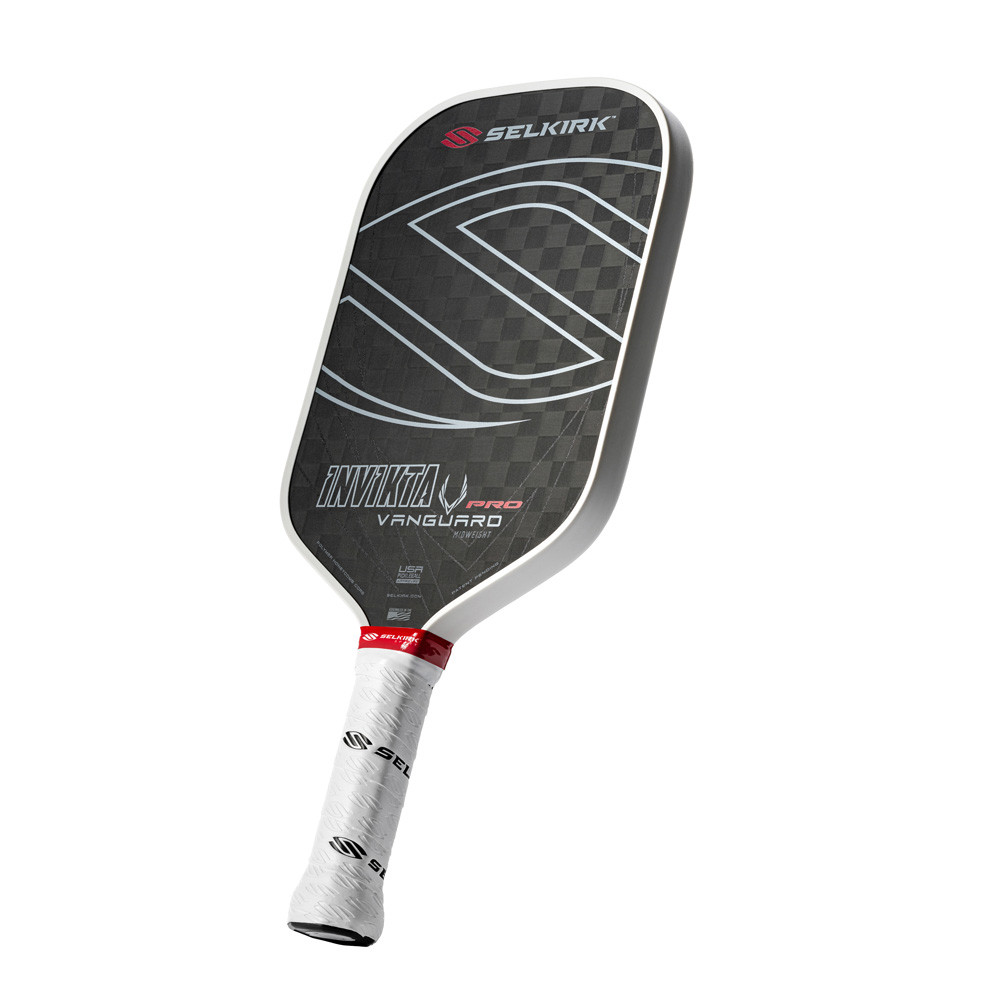 セルカーク ピックルボールパドル Vanguard Invikta Selkirk VANGUARD Pro Invikta Pickleball Paddle | Pickleball