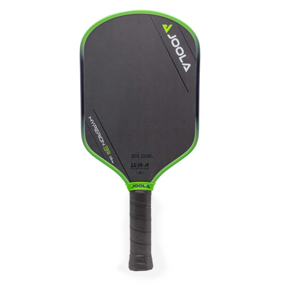 [本物]JOOLA HYPERION 3 SIMONE ピックルボール JOOLA Simone Jardim Hyperion 3S 16mm Pickleball Paddle
