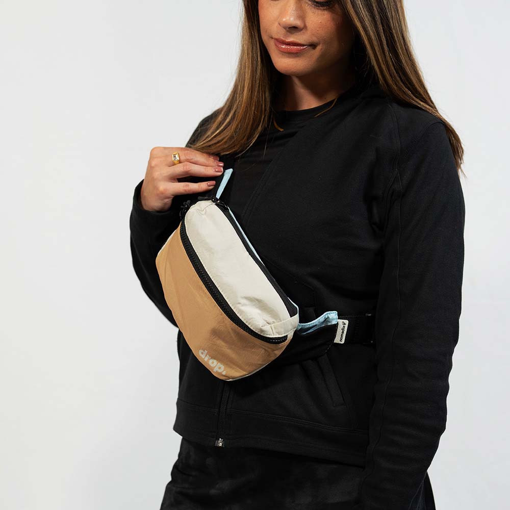 drop. X Nomadix Fanny Pack | Free Shipping Offer!