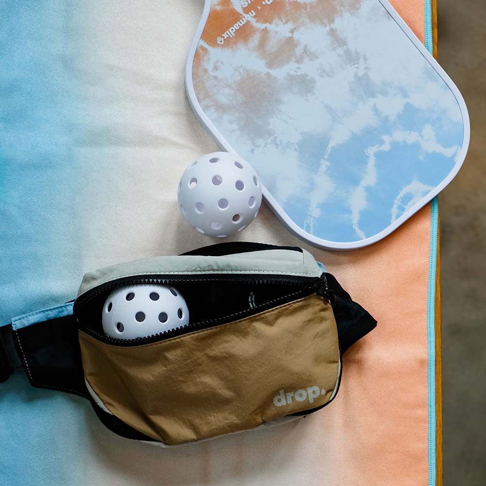 drop. X Nomadix Fanny Pack | Free Shipping Offer!