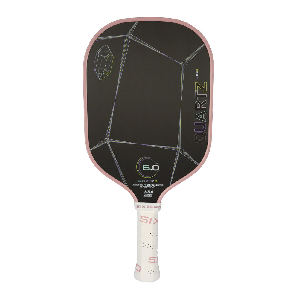 Six Zero Quartz Pickleball Paddle | Pickleball Central