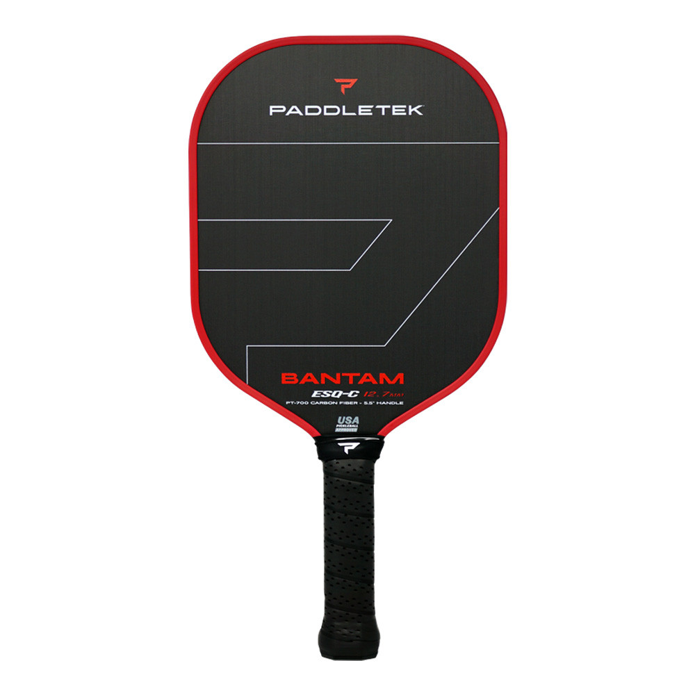 PADDLETEK BANTAM ESQ-C 14.3㍉ パドルテック　ピックル Paddletek Bantam ESQ-C 14.3mm Pickleball Paddle | Fast, Free Shipping!
