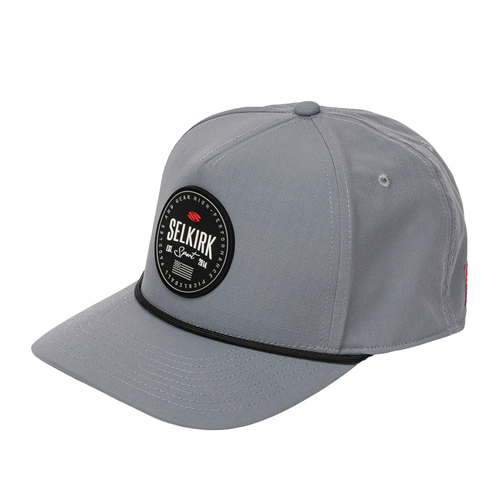 Selkirk Sport Pickleball Club Rope Hat Free Shipping Offer!