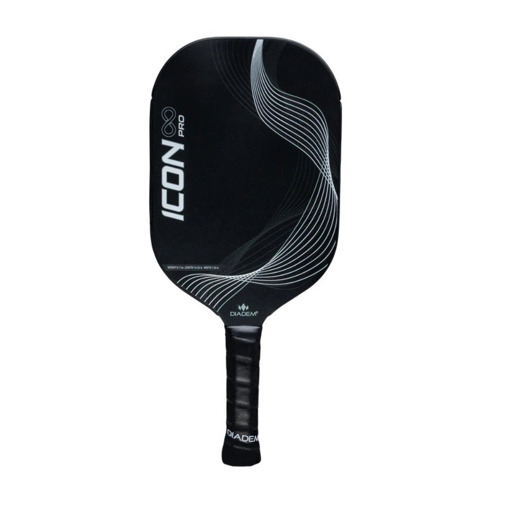 Diadem Icon Infinity Pro Pickleball Paddle | Pickleball Central