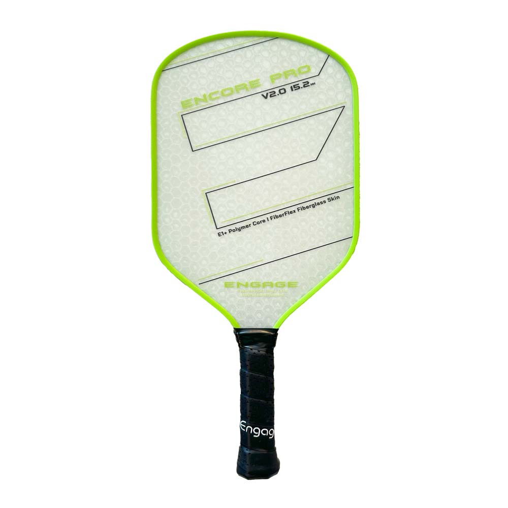 エンコリ　ENCORE Engage Encore Pro V2.0 15.2mm Pickleball Paddle | Pickleball Central