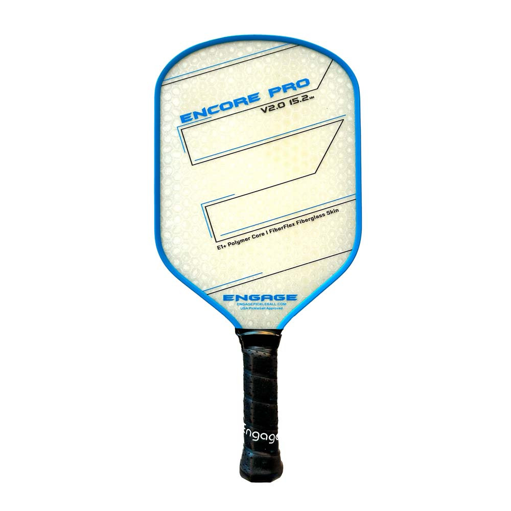 Engage Encore Pro V2.0 15.2mm Pickleball Paddle | Pickleball Central