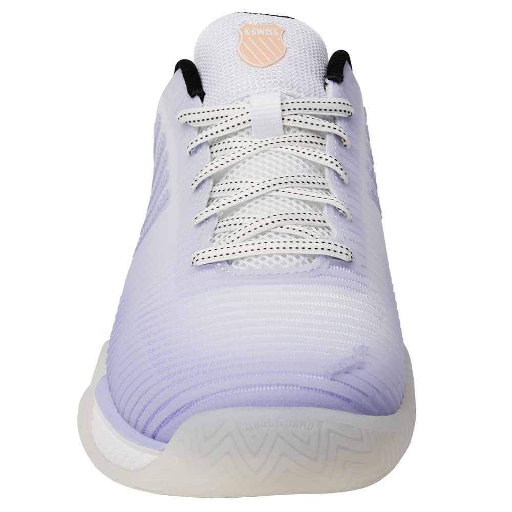 スキー kiu7749 K-Swiss Hyper Court Express 2 x Lucky in Love Court Women's