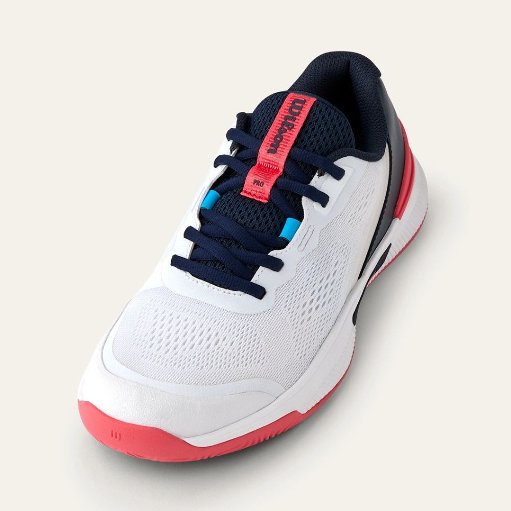 Wilson Intrigue Pro Court Pickleball Shoe for Women | Fast, Free