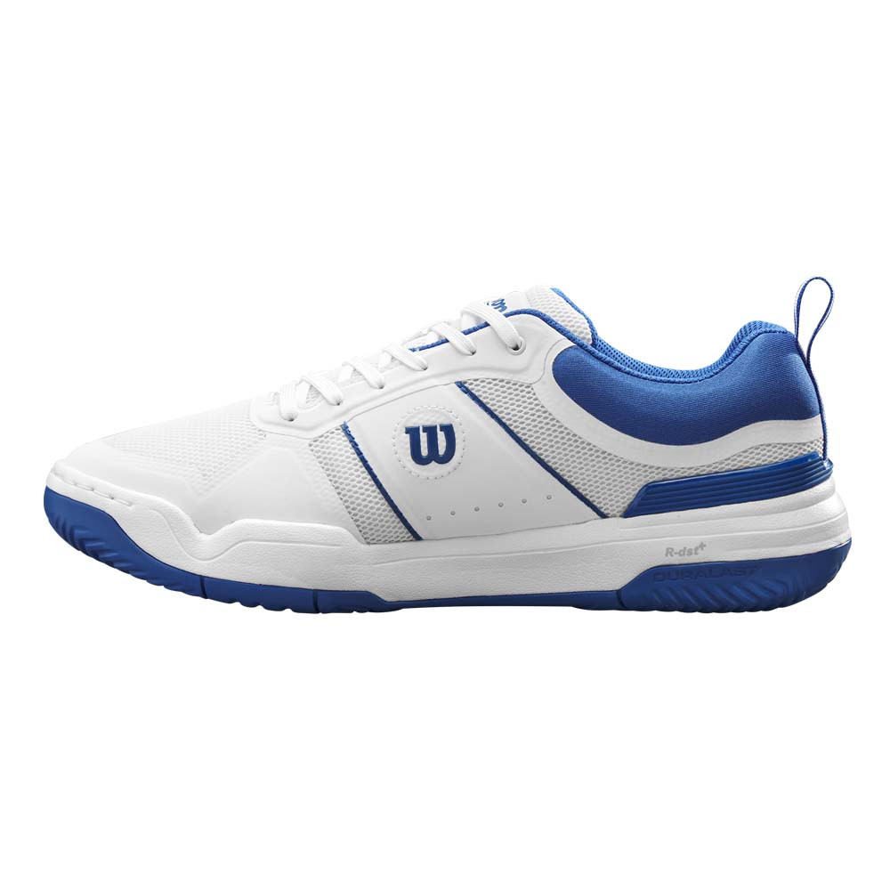 Wilson Rush Pickle Pro Deja Vu Blue/White Men's Pickleball Shoe