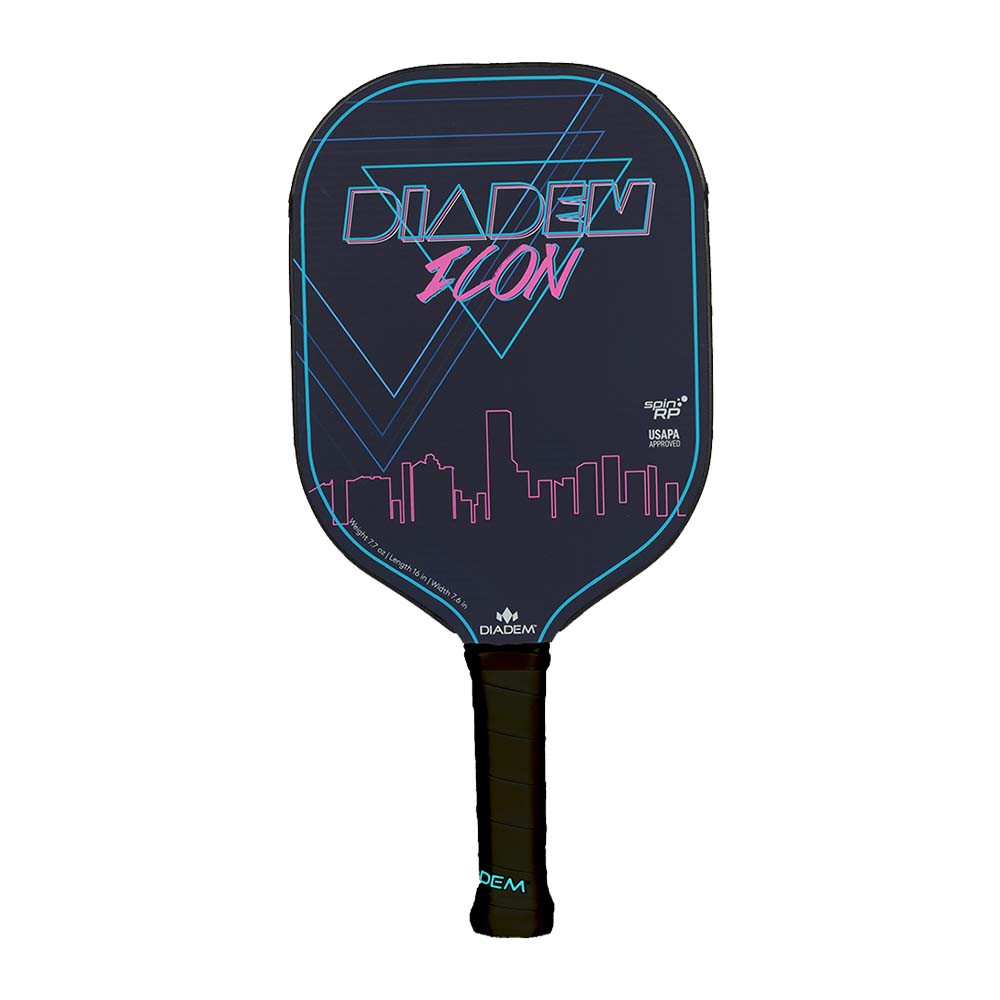 Diadem Icon V1 pickleball paddle