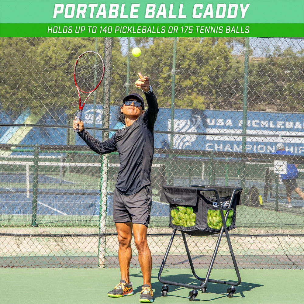 GoSports Ball Caddy - Thumbnail 3