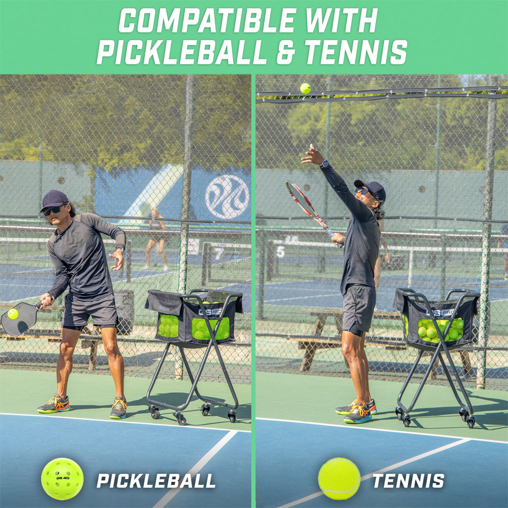 GoSports Ball Caddy - Thumbnail 4