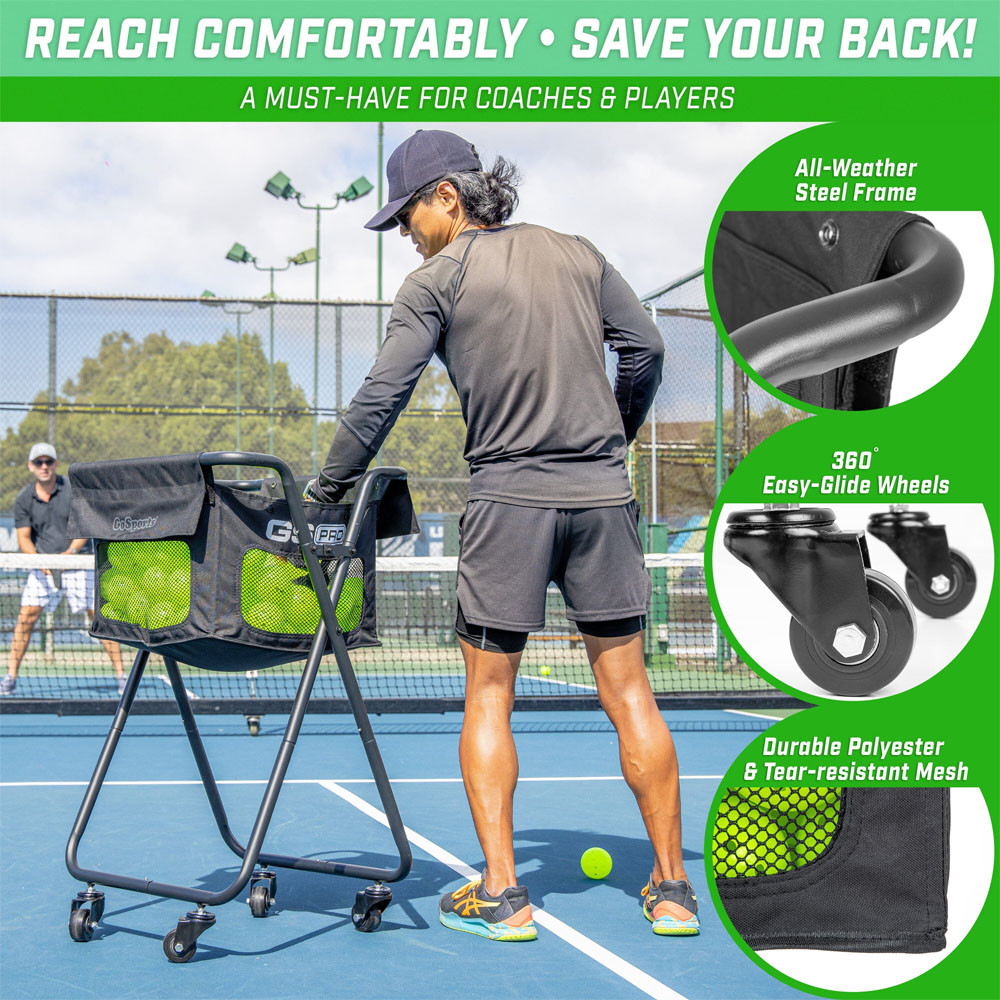 GoSports Ball Caddy - Thumbnail 5