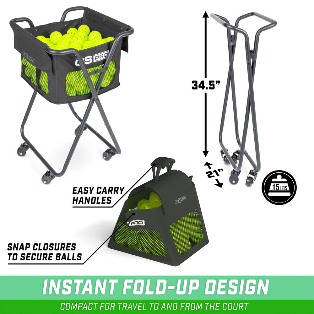GoSports Ball Caddy - Thumbnail 2