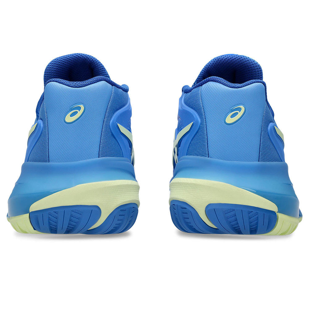 adidas Courtflash Pickleball Shoe - Men's - Blue Coast